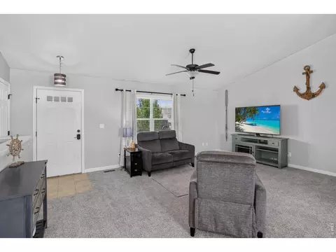 Living - 4404 Paintbrush Dr, Evans, CO 80620 photo 2 of 4