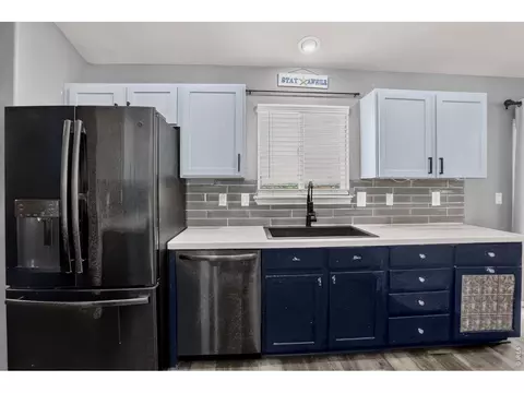 Kitchen - 4404 Paintbrush Dr, Evans, CO 80620 photo 3 of 3