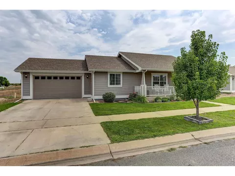 Exterior - 4404 Paintbrush Dr, Evans, CO 80620 photo 2 of 5