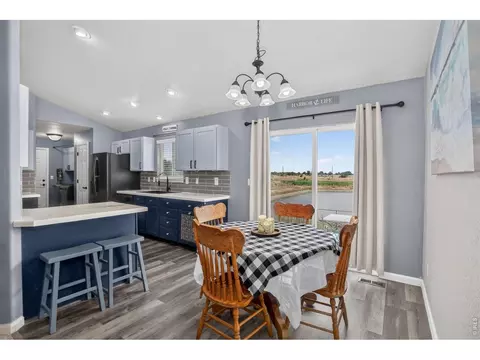 Dining - 4404 Paintbrush Dr, Evans, CO 80620 photo 1 of 3
