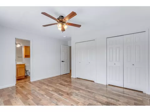 Bedroom - 3608 Northpoint Dr, Evans, CO 80620 photo 1 of 8