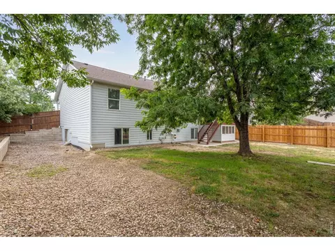 Exterior - 3608 Northpoint Dr, Evans, CO 80620 photo 8 of 11