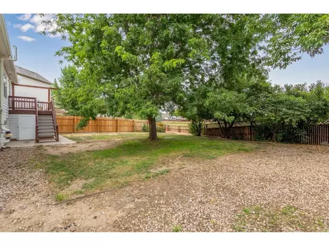 Exterior - 3608 Northpoint Dr, Evans, CO 80620 photo 7 of 11