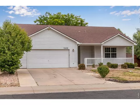 Exterior - 3608 Northpoint Dr, Evans, CO 80620 photo 3 of 11