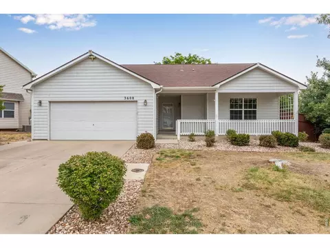 Exterior - 3608 Northpoint Dr, Evans, CO 80620 photo 2 of 11