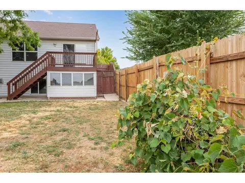 Exterior - 3608 Northpoint Dr, Evans, CO 80620 photo 10 of 11