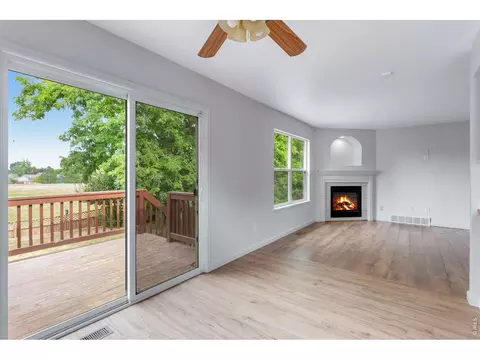 Living - 3608 Northpoint Dr, Evans, CO 80620 photo 7 of 11