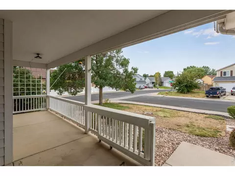 Exterior - 3608 Northpoint Dr, Evans, CO 80620 photo 4 of 11
