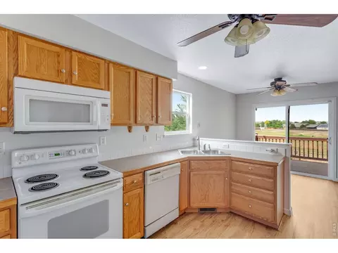 Kitchen - 3608 Northpoint Dr, Evans, CO 80620 photo 2 of 5