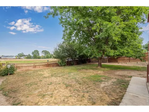 Exterior - 3608 Northpoint Dr, Evans, CO 80620 photo 5 of 11