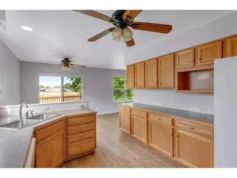 Kitchen - 3608 Northpoint Dr, Evans, CO 80620 photo 3 of 5