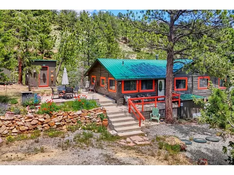 449 Highway 7 Business, Allenspark, CO 80510