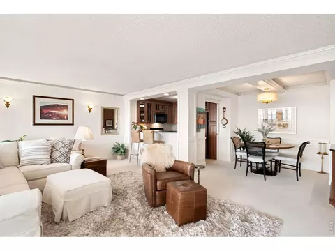 Living - 1850 Folsom St #1010, Boulder, CO 80302 photo 5 of 7