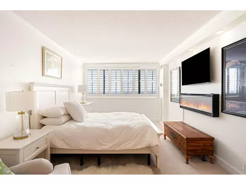 Bedroom - 1850 Folsom St #1010, Boulder, CO 80302 photo 1 of 2