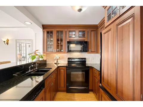 Kitchen - 1850 Folsom St #1010, Boulder, CO 80302 photo 4 of 4