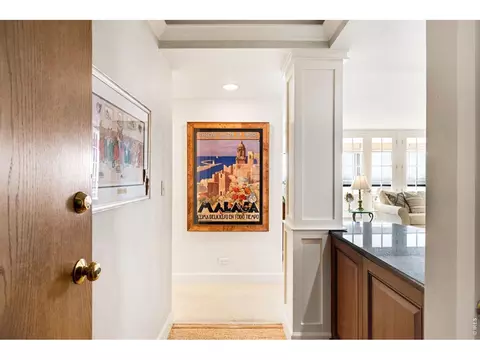 Entry Way - 1850 Folsom St #1010, Boulder, CO 80302 photo 1 of 2