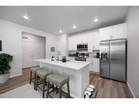 Kitchen - 2102 Setting Sun Dr #4, Windsor, CO 80550 photo 1 of 5