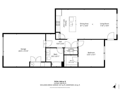 Floorplan - 2102 Setting Sun Dr #4, Windsor, CO 80550 photo 1 of 1