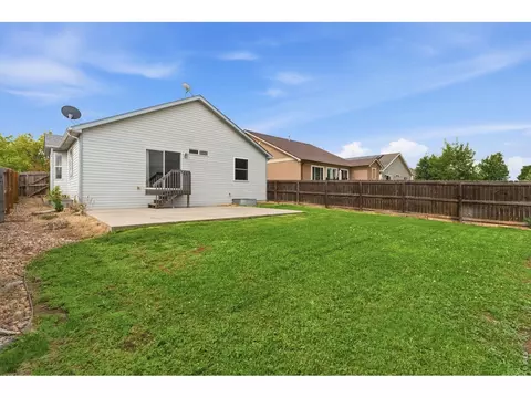 Exterior - 1530 Walnut St, Windsor, CO 80550 photo 4 of 6