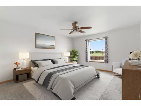 Bedroom - 1530 Walnut St, Windsor, CO 80550 photo 7 of 7