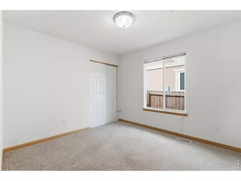 Bedroom - 1530 Walnut St, Windsor, CO 80550 photo 4 of 7