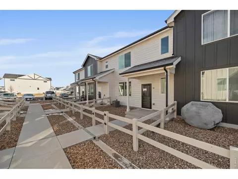 Exterior - 620 Apache Trl #B-3, Ault, CO 80610 photo 3 of 3