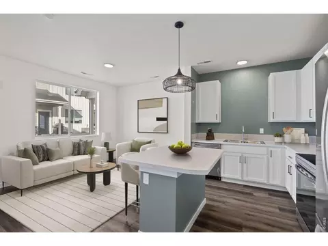 Kitchen - 620 Apache Trl #B-3, Ault, CO 80610 photo 2 of 7