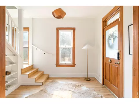 Entry Way - 805 Dewey Ave, Boulder, CO 80304 photo 2 of 4