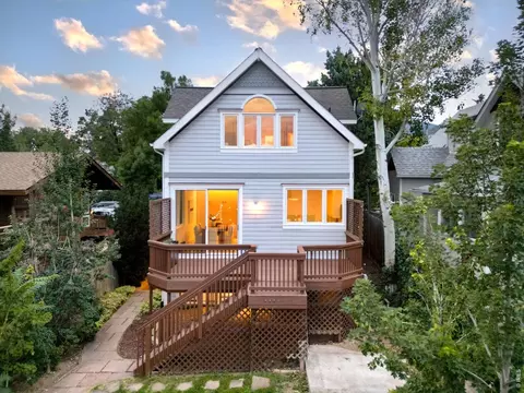 Exterior - 805 Dewey Ave, Boulder, CO 80304 photo 9 of 9