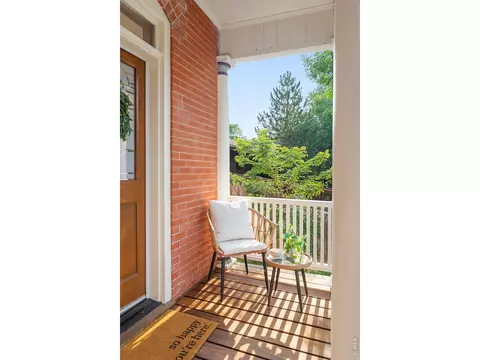 Exterior - 805 Dewey Ave, Boulder, CO 80304 photo 4 of 9