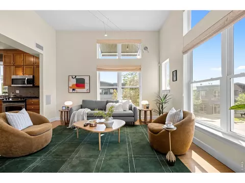 Living - 1299 Yellow Pine Ave, Boulder, CO 80304 photo 6 of 6