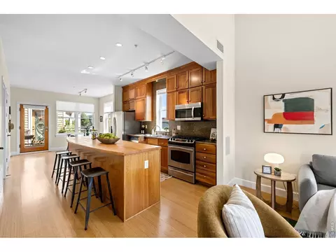 Kitchen - 1299 Yellow Pine Ave, Boulder, CO 80304 photo 6 of 6