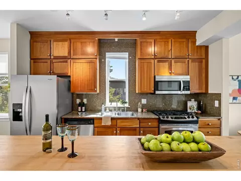 Kitchen - 1299 Yellow Pine Ave, Boulder, CO 80304 photo 3 of 6