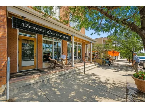 Exterior - 1299 Yellow Pine Ave, Boulder, CO 80304 photo 6 of 11