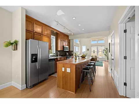 Kitchen - 1299 Yellow Pine Ave, Boulder, CO 80304 photo 1 of 6