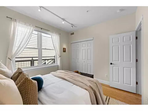 Bedroom - 1299 Yellow Pine Ave, Boulder, CO 80304 photo 5 of 5