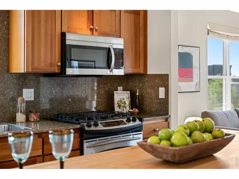 Kitchen - 1299 Yellow Pine Ave, Boulder, CO 80304 photo 5 of 6