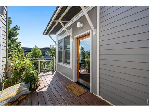 Exterior - 1299 Yellow Pine Ave, Boulder, CO 80304 photo 1 of 11