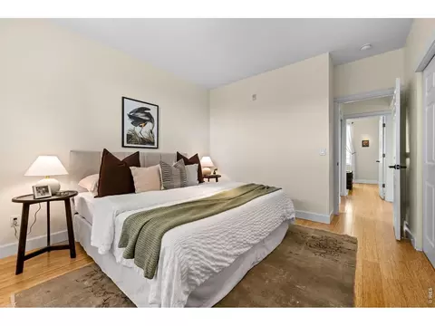 Bedroom - 1299 Yellow Pine Ave, Boulder, CO 80304 photo 3 of 5
