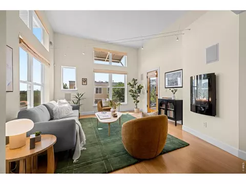 Living - 1299 Yellow Pine Ave, Boulder, CO 80304 photo 3 of 6