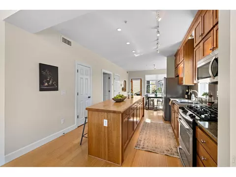 Kitchen - 1299 Yellow Pine Ave, Boulder, CO 80304 photo 4 of 6