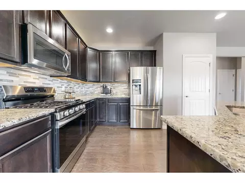 Kitchen - 1509 Cirque Valley Ln, Severance, CO 80550 photo 3 of 4