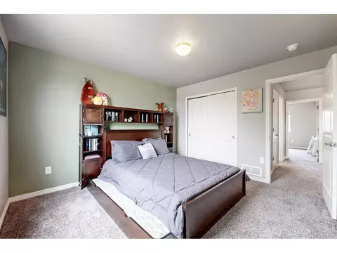 Bedroom - 1509 Cirque Valley Ln, Severance, CO 80550 photo 8 of 11
