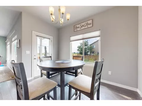 Dining - 1509 Cirque Valley Ln, Severance, CO 80550 photo 2 of 2