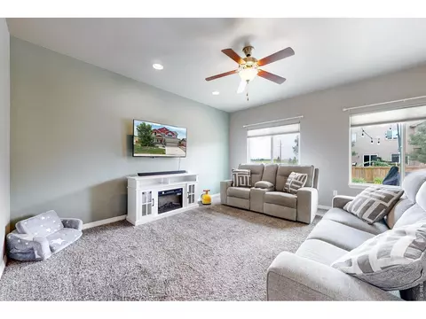 Living - 1509 Cirque Valley Ln, Severance, CO 80550 photo 2 of 2