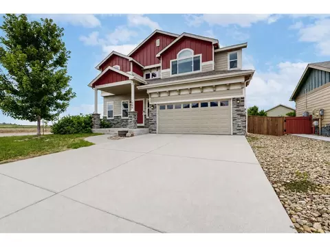 Exterior - 1509 Cirque Valley Ln, Severance, CO 80550 photo 2 of 3