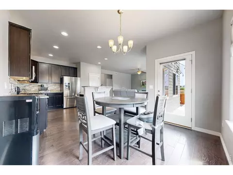 Dining - 1509 Cirque Valley Ln, Severance, CO 80550 photo 1 of 2