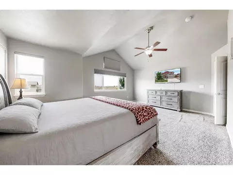 Bedroom - 1509 Cirque Valley Ln, Severance, CO 80550 photo 3 of 11