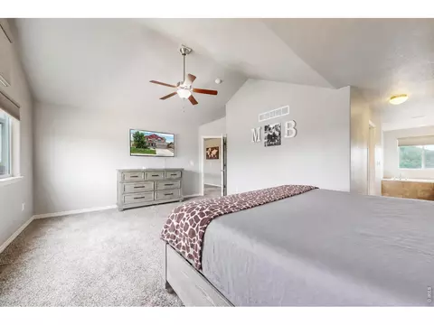 Bedroom - 1509 Cirque Valley Ln, Severance, CO 80550 photo 2 of 11