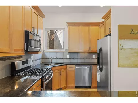 Kitchen - 295 Laramie Blvd, Boulder, CO 80304 photo 4 of 5